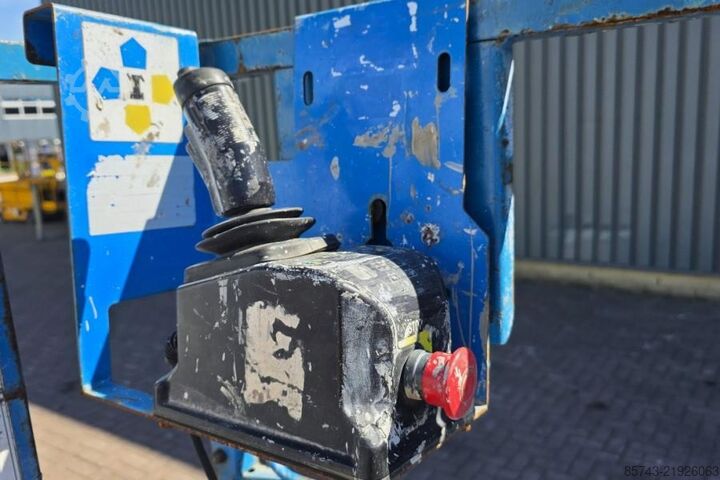 Scherenhebebühne Genie GS1930 Electric, Working Height 7.8 m, 227kg Capac