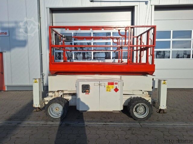 Scherenarbeitsbühne Genie GS-3369 RT