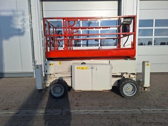 Scherenarbeitsbühne Genie GS-3369 RT