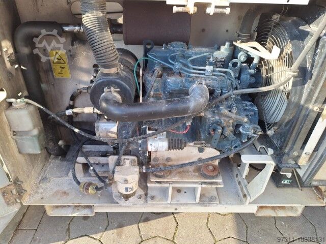 Scherenarbeitsbühne Genie GS-3369 RT