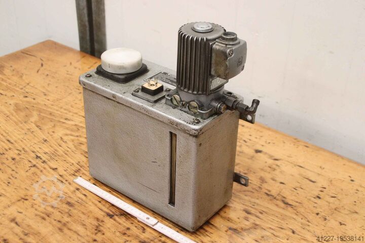 Központi kenés Vogel MFE5/BW 7