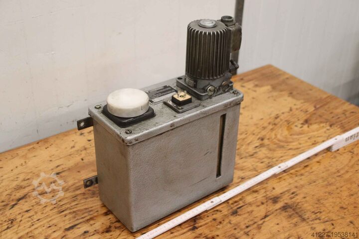 Központi kenés Vogel MFE5/BW 7