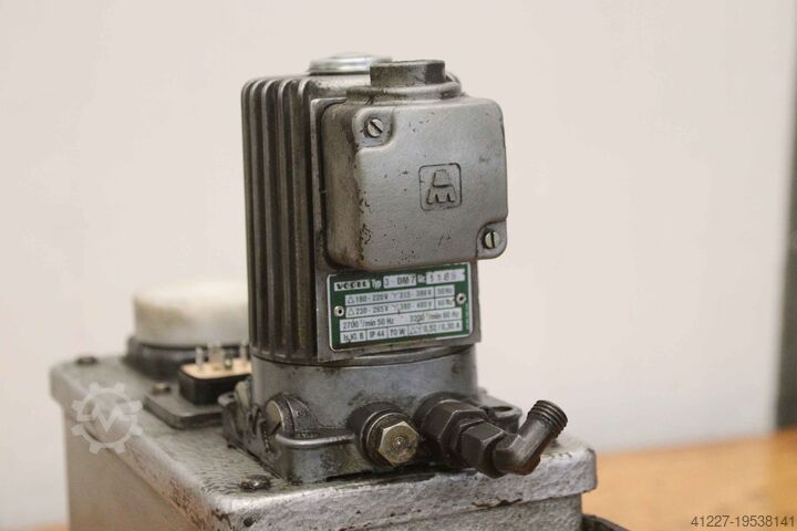 Központi kenés Vogel MFE5/BW 7