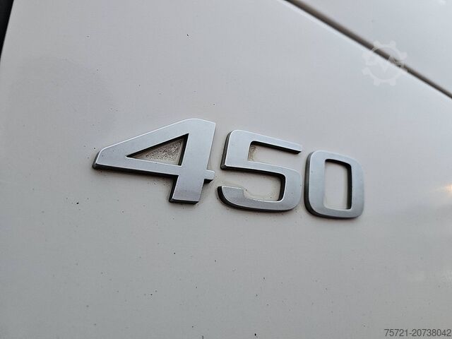 Standard-SZM VOLVO FM 450 GLOBETROTTER ADR