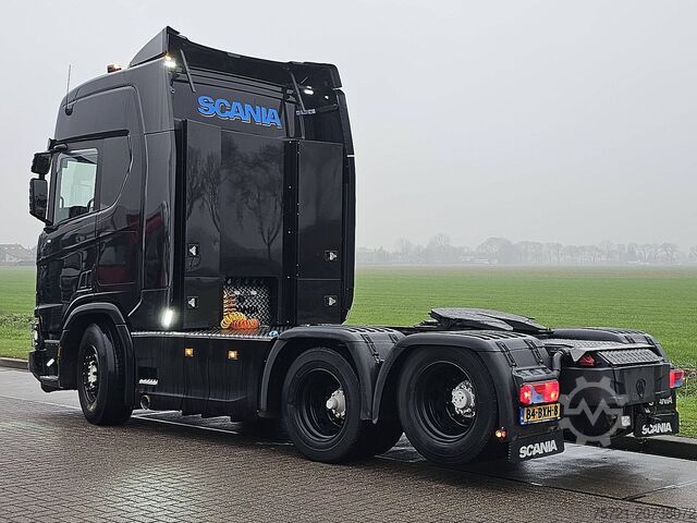 Standaard trekker SCANIA R540