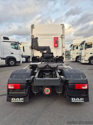 Hazardous substances DAF CF 480 FT SPACE CAB ADR ZF INTARDER