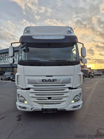 Hazardous substances DAF CF 480 FT SPACE CAB ADR ZF INTARDER