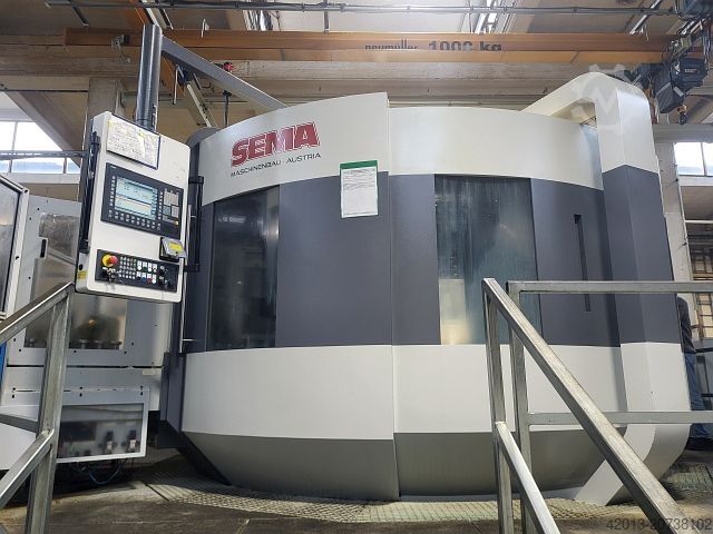 Revolving Transfer Machine SEMA MT-40-C