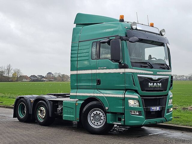 Standaard trekker M.A.N. 26.480 TGX XLX 6X2 BLS
