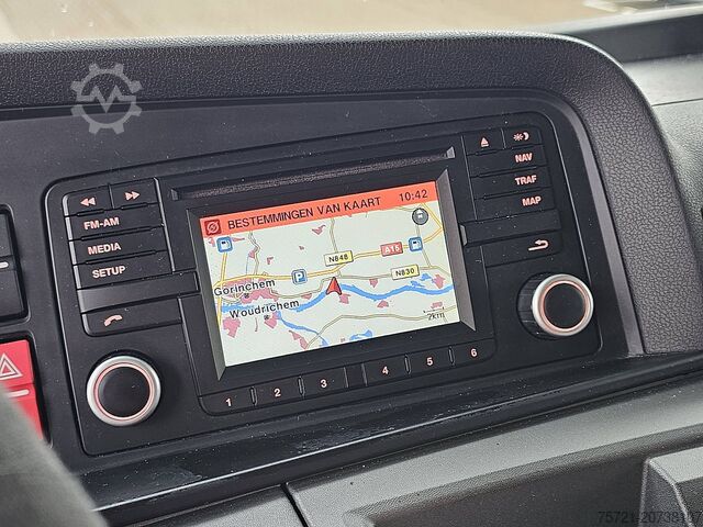 Standaard trekker M.A.N. 26.480 TGX XLX 6X2 BLS