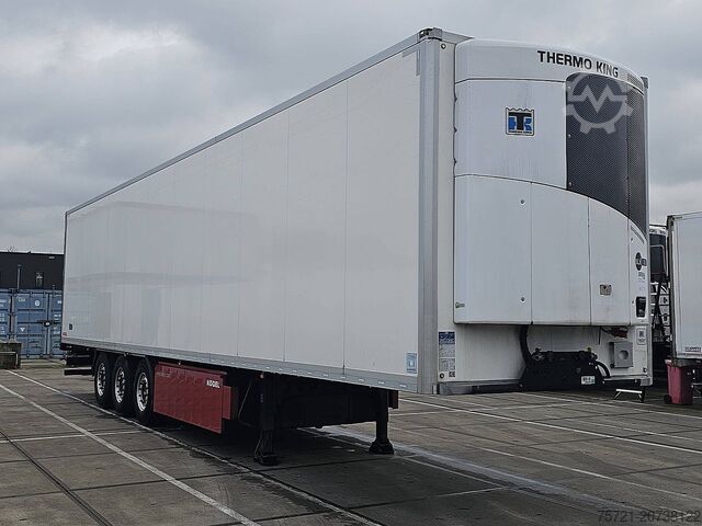 Koel-vriestransport KOGEL S24 FRIGO