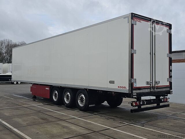 Koel-vriestransport KOGEL S24 FRIGO