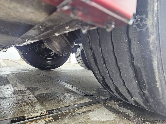 Koel-vriestransport KOGEL S24 FRIGO