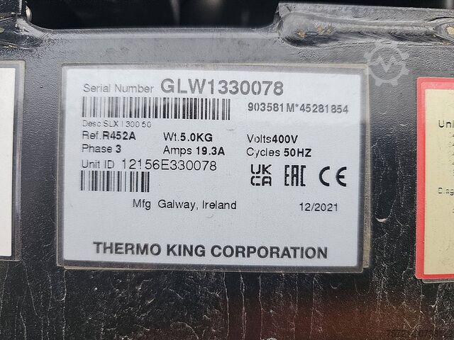 Transport réfrigéré/congélé KOGEL S24 FRIGO