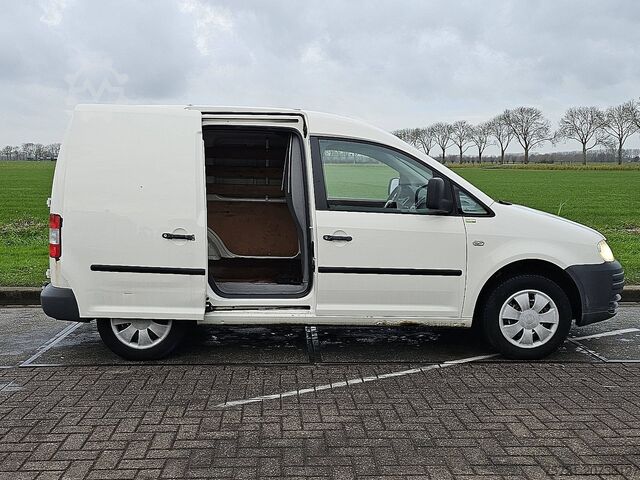 Bestelauto VOLKSWAGEN CADDY 2.0 SDI