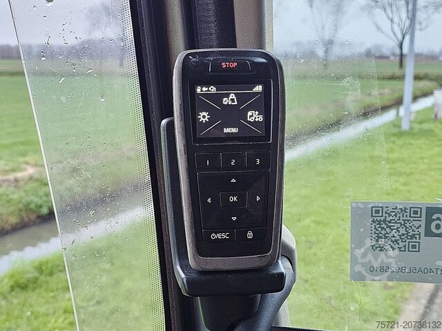 Standard-SZM VOLVO FH 500 Durabright