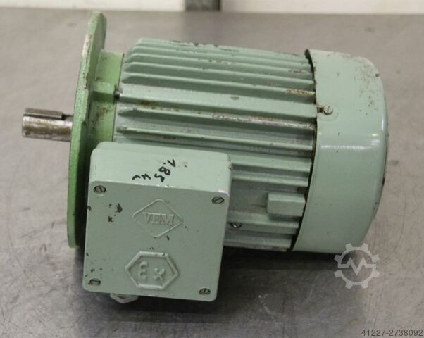Elektromotor 1,85 kW 2845 U/min VEM KMERB90L2/288