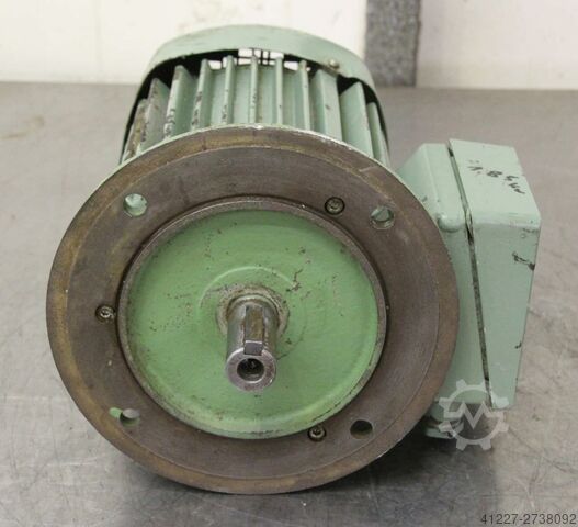 Elektromotor 1,85 kW 2845 Rpm VEM KMERB90L2/288