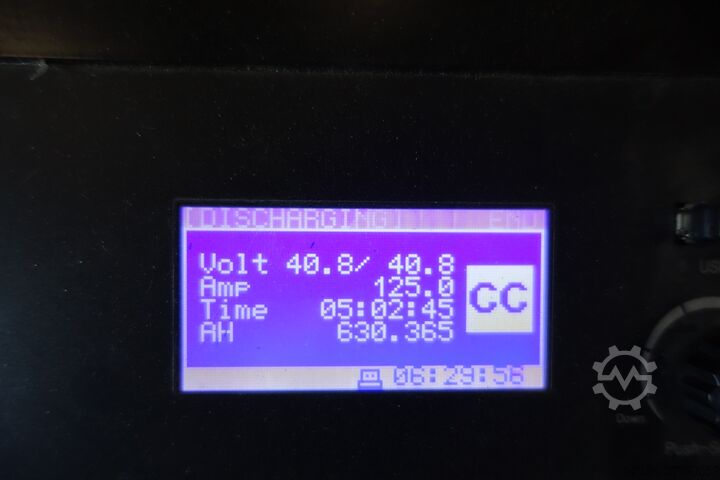 Heftruck batterij Still Staplerbatterie 48V 5PzS625 C5-getestet 100%