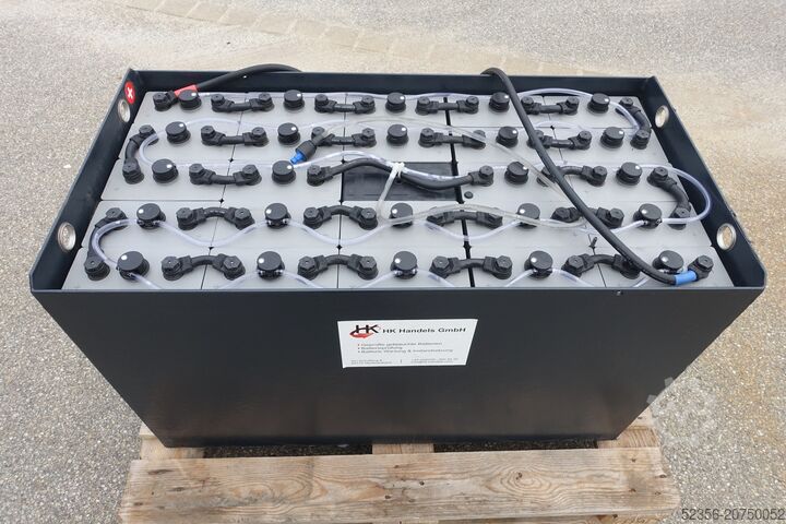 Heftruck batterij Still Staplerbatterie 48V 5PzS625 C5-getestet 100%