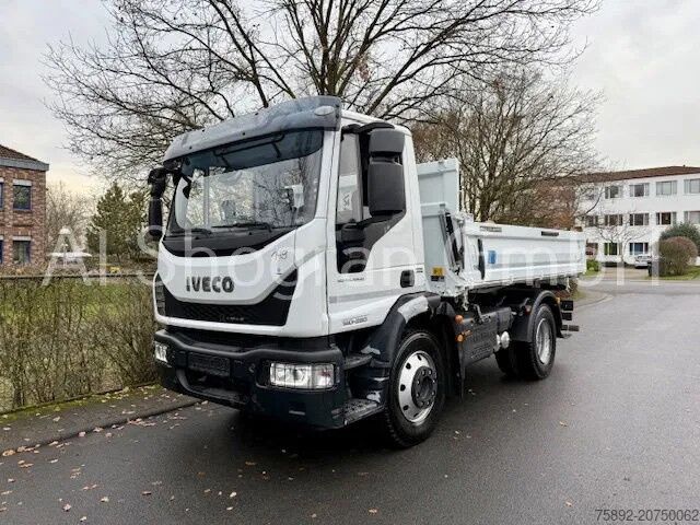 Benne à 3 côtés Iveco 140-280/ 3 - Seiten Kipper Meiller/Eu6