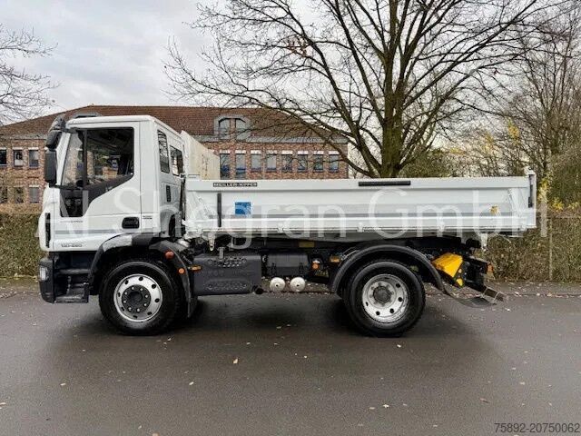 3-smerni kiper Iveco 140-280/ 3 - Seiten Kipper Meiller/Eu6