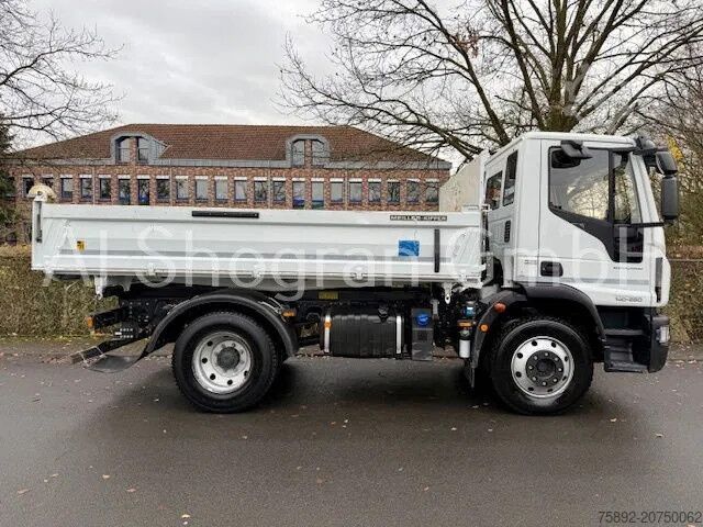 3-smerni kiper Iveco 140-280/ 3 - Seiten Kipper Meiller/Eu6