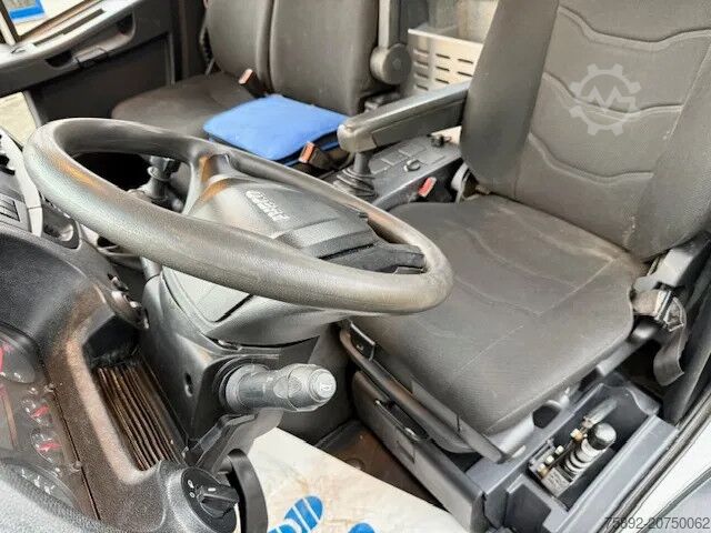 Benne à 3 côtés Iveco 140-280/ 3 - Seiten Kipper Meiller/Eu6