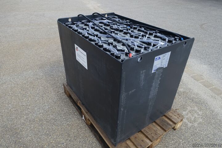 Forklift battery IBV Staplerbatterie 80V 4PzS560 C5-getestet 100%