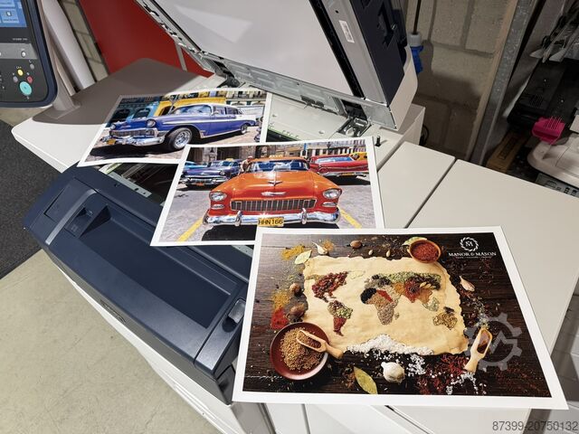 Digital printing machine Xerox® PrimeLink® C9070
