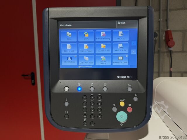 Digital printing machine Xerox® PrimeLink® C9070