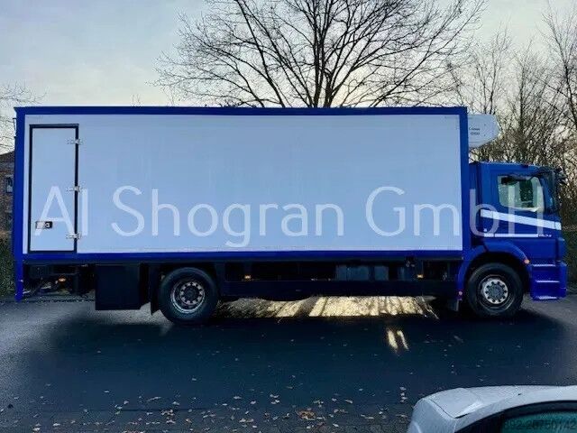 Refrigerated/frozen transport Mercedes-Benz Axor 1824 Thermo King T-1200R/Klima/Eu5/LBW