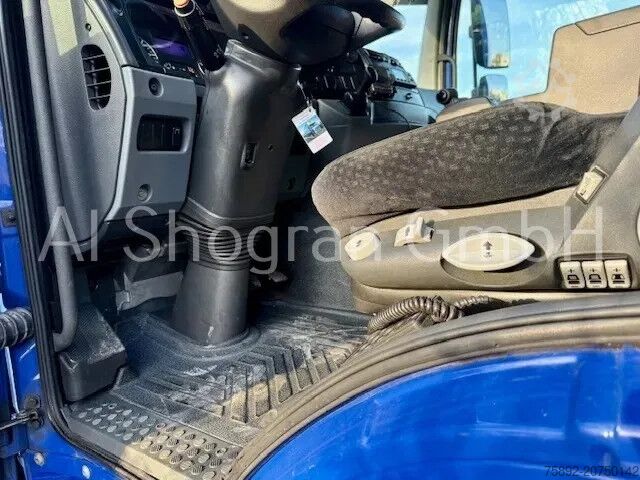 Transport réfrigéré/congélé Mercedes-Benz Axor 1824 Thermo King T-1200R/Klima/Eu5/LBW