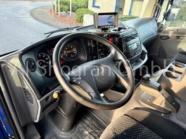 Transport réfrigéré/congélé Mercedes-Benz Axor 1824 Thermo King T-1200R/Klima/Eu5/LBW