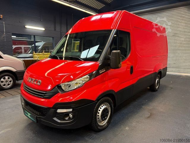 Bestelwagen met verhoogd dak IVECO Daily 35-210 Kasten L2H2 KLIMA TEMPOMAT AHK 3,5T