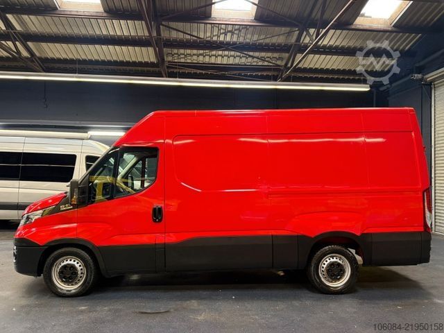 Bestelwagen met verhoogd dak IVECO Daily 35-210 Kasten L2H2 KLIMA TEMPOMAT AHK 3,5T