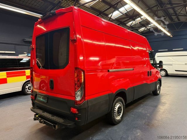 Bestelwagen met verhoogd dak IVECO Daily 35-210 Kasten L2H2 KLIMA TEMPOMAT AHK 3,5T