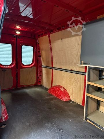 Bestelwagen met verhoogd dak IVECO Daily 35-210 Kasten L2H2 KLIMA TEMPOMAT AHK 3,5T