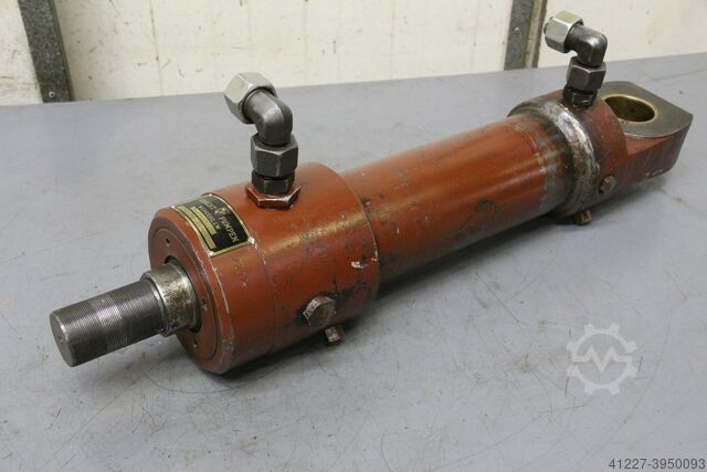 Υδραυλικός κύλινδρος Kracht Hub 250 mm