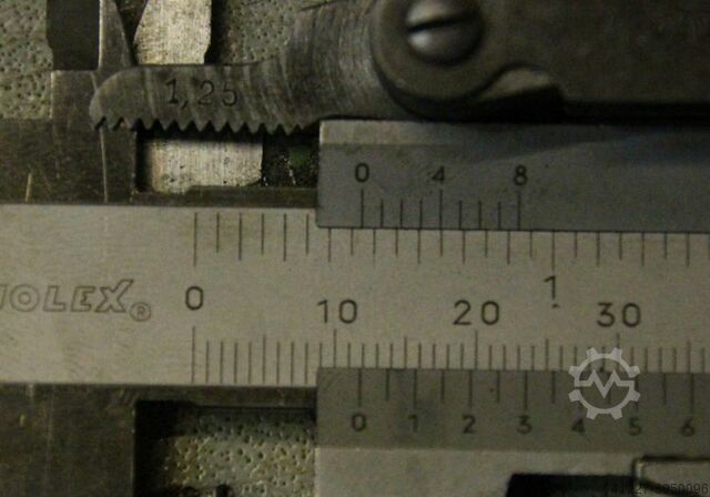 Hidraulikus henger Parker M-M1133