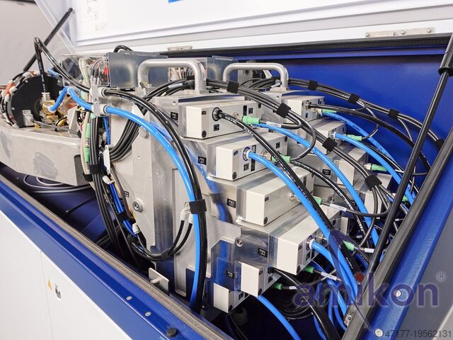 Láser de disco de alto rendimiento Trumpf TruDisk 6602 (4 C) bis zu 6,6 kW