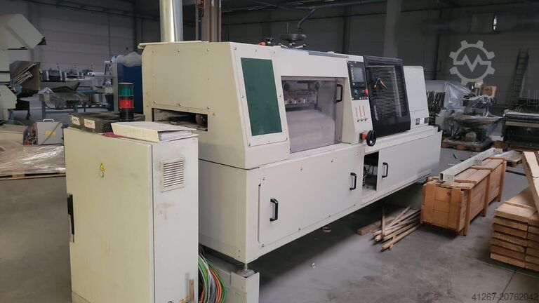 Paper cutting machine Kolbus/Cermi XCR 650