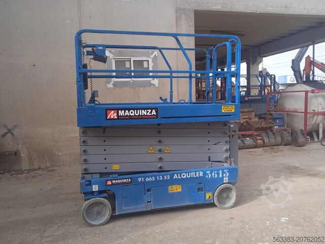 Scissor lift Genie GS4047