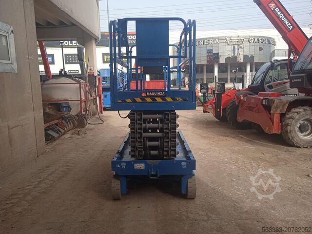 Scissor lift Genie GS4047