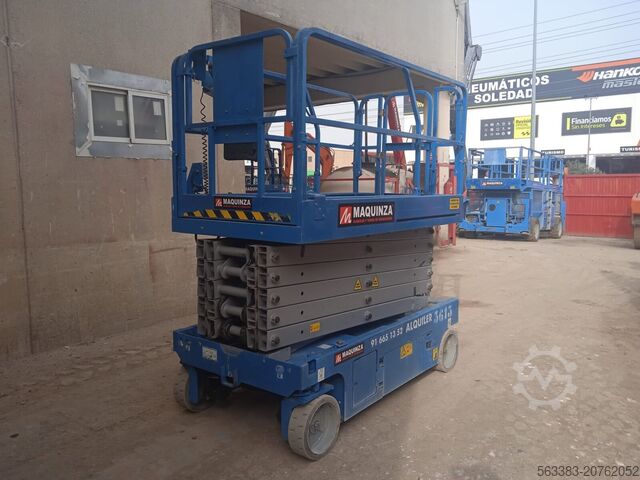 Scissor lift Genie GS4047