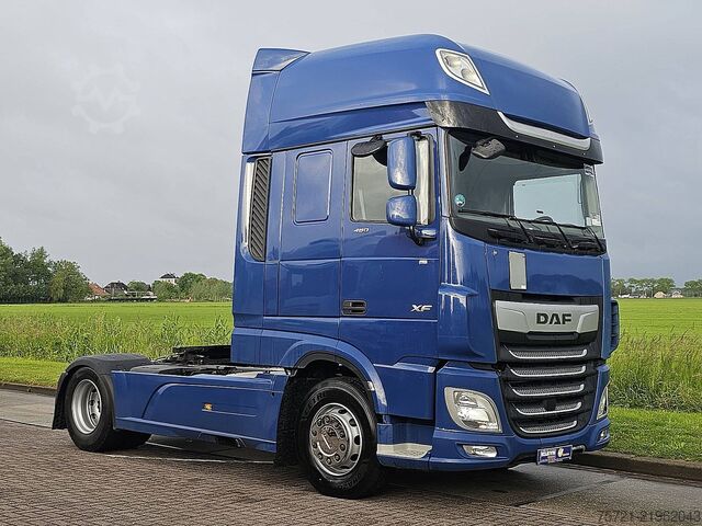 Estándar-SZM DAF XF 480