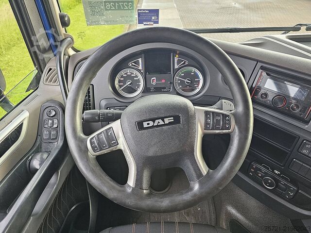 Estándar-SZM DAF XF 480