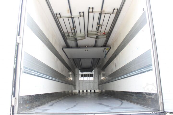 Ημιρυμουλκούμενο Chereau Carrier Vector 1550 FRC Strom TW SAF Palletbox
