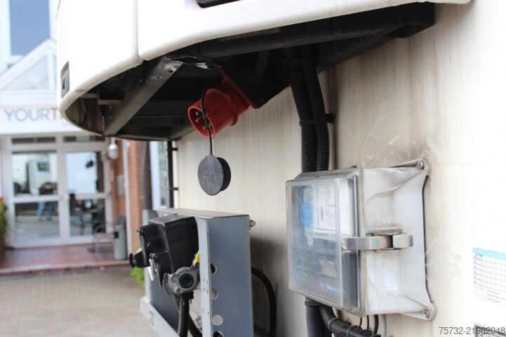 Ημιρυμουλκούμενο Chereau Carrier Vector 1550 FRC Strom TW SAF Palletbox