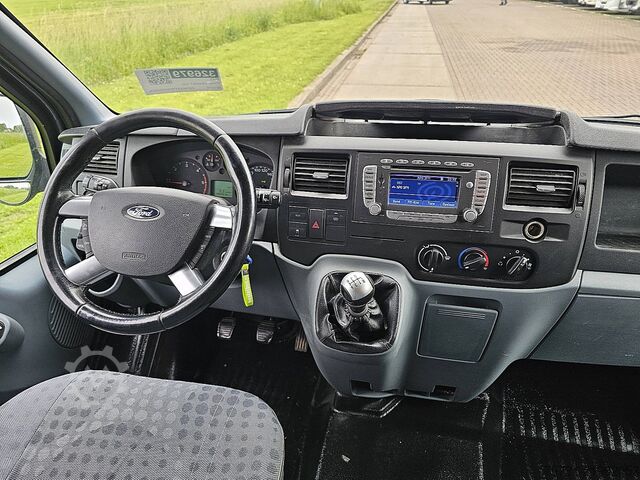Break à toit surélevé FORD TRANSIT 330 dubbele schuifdeur
